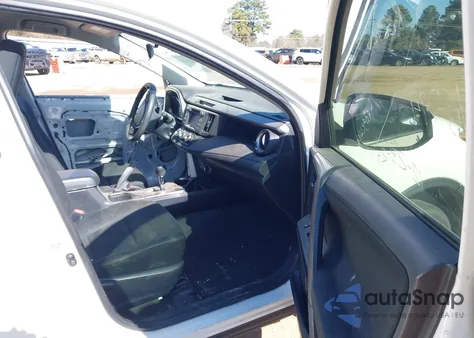 2017 Toyota Rav4 Le из США, поврежденный, VIN JTMZFREVXHJ706588